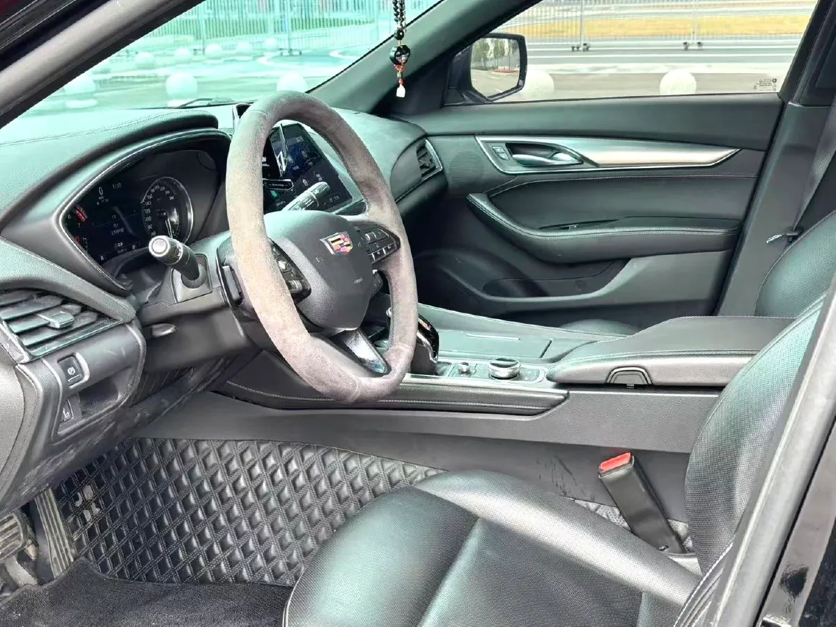 2022 Cadillac CT5 2.0T 237HP L4 10AT,autocango,china used car exporter,china ev exporter,chinese used car exporter,chinese used ev exporter