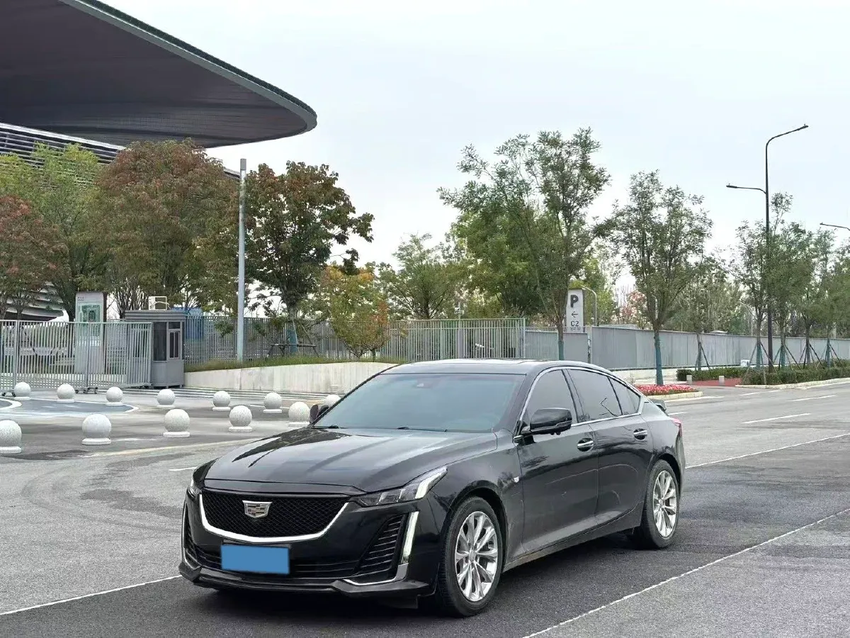 2022 Cadillac CT5 2.0T 237HP L4 10AT,autocango,china used car exporter,china ev exporter,chinese used car exporter,chinese used ev exporter