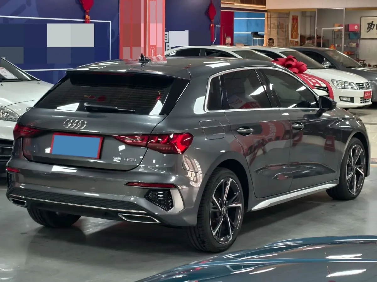 2024 Audi A3 1.4T 150HP L4 7DCT,autocango,china used car exporter,china ev exporter,chinese used car exporter,chinese used ev exporter