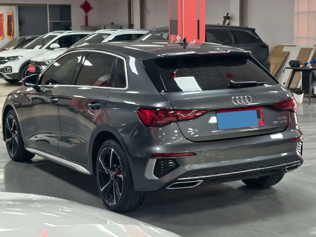 2024 Audi A3 1.4T 150HP L4 7DCT,autocango,china used car exporter,china ev exporter,chinese used car exporter,chinese used ev exporter