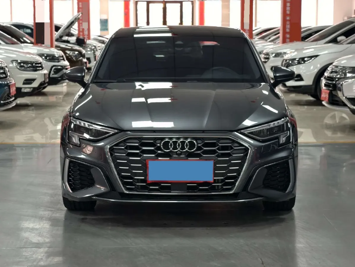 2024 Audi A3 1.4T 150HP L4 7DCT,autocango,china used car exporter,china ev exporter,chinese used car exporter,chinese used ev exporter