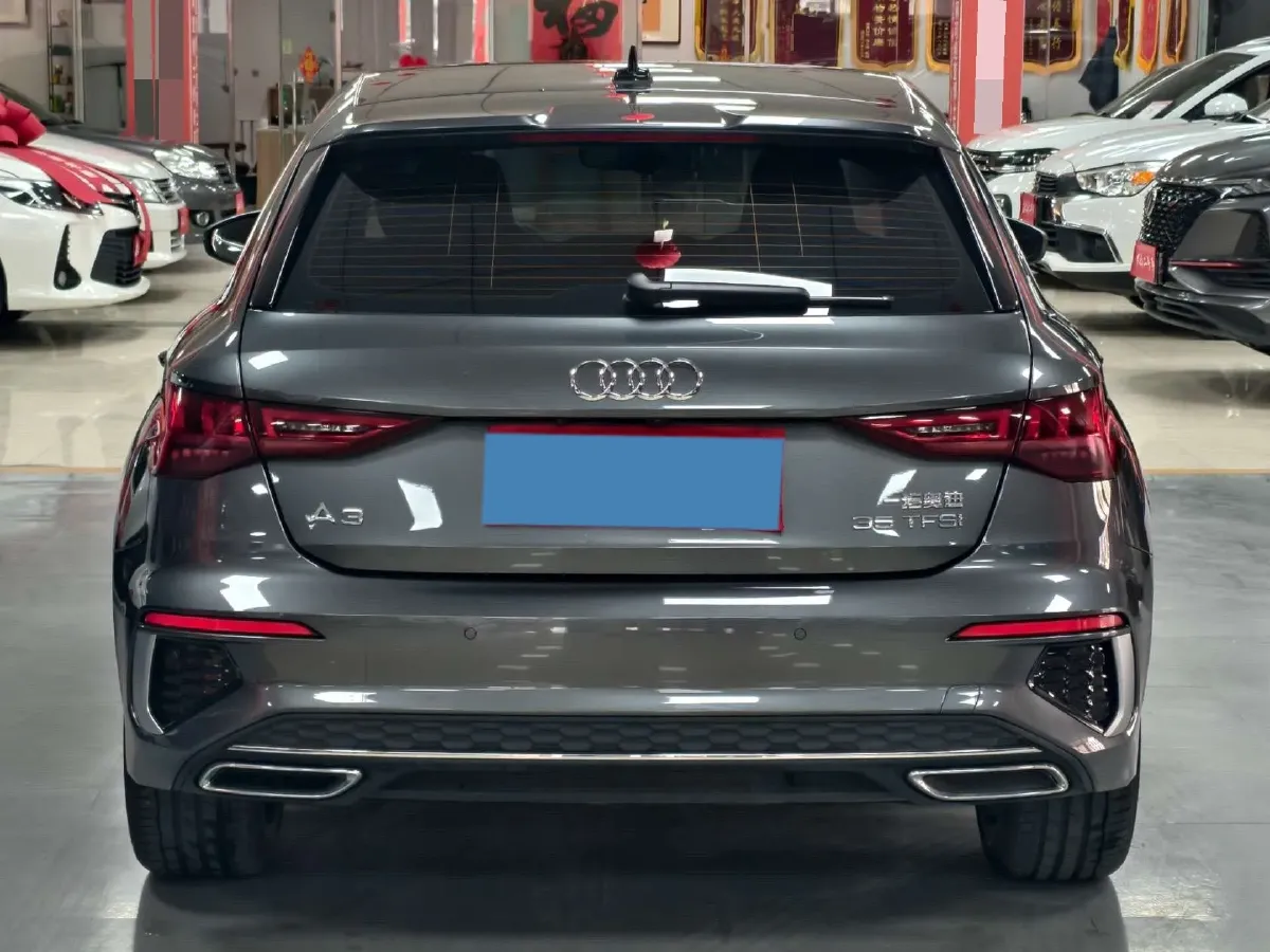 2024 Audi A3 1.4T 150HP L4 7DCT,autocango,china used car exporter,china ev exporter,chinese used car exporter,chinese used ev exporter