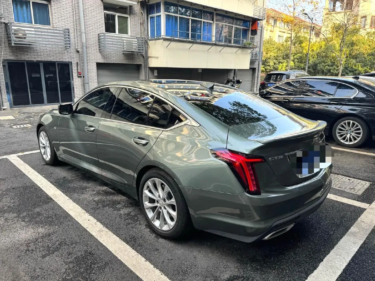 2023 Cadillac CT5 2.0T 237HP L4 10AT,autocango,china used car exporter,china ev exporter,chinese used car exporter,chinese used ev exporter