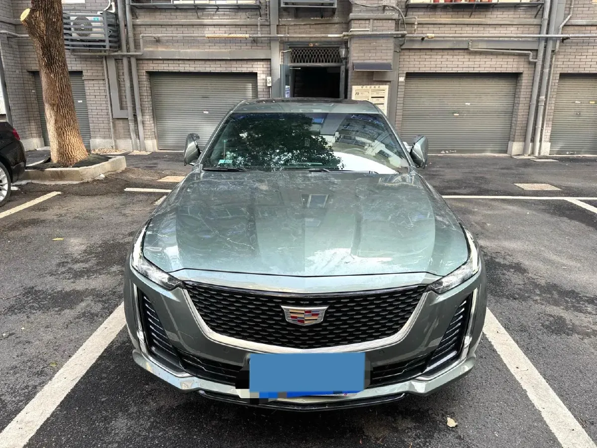 2023 Cadillac CT5 2.0T 237HP L4 10AT,autocango,china used car exporter,china ev exporter,chinese used car exporter,chinese used ev exporter