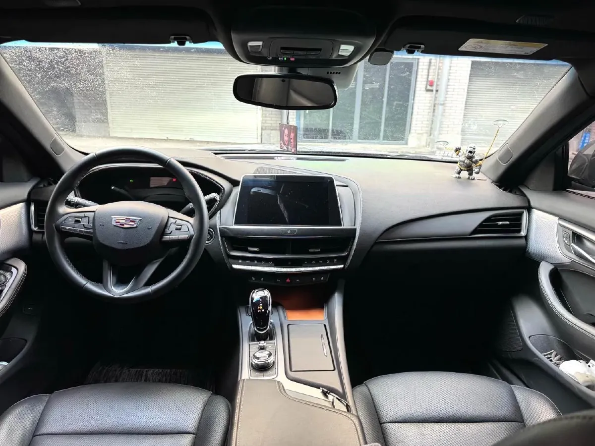 2023 Cadillac CT5 2.0T 237HP L4 10AT,autocango,china used car exporter,china ev exporter,chinese used car exporter,chinese used ev exporter