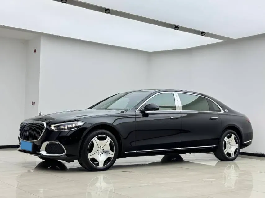 2021 Mercedes-Benz Maybach S Class 3.0T 367HP L6 9AT,autocango,china used car exporter,china ev exporter,chinese used car exporter,chinese used ev exporter