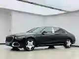 2021 Mercedes-Benz Maybach S Class 3.0T 367HP L6 9AT