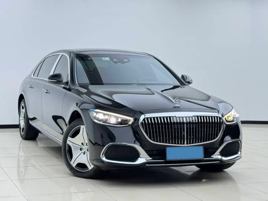 2021 Mercedes-Benz Maybach S Class 3.0T 367HP L6 9AT,autocango,china used car exporter,china ev exporter,chinese used car exporter,chinese used ev exporter