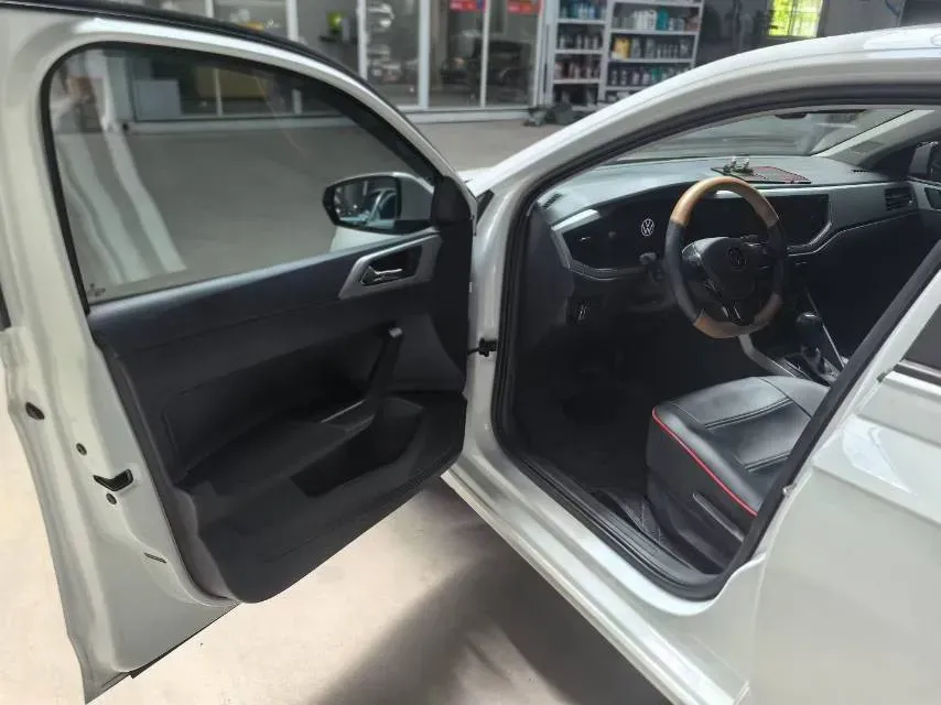 2023 Volkswagen Polo 1.5L 110HP L4 6AT,autocango,china used car exporter,china ev exporter,chinese used car exporter,chinese used ev exporter