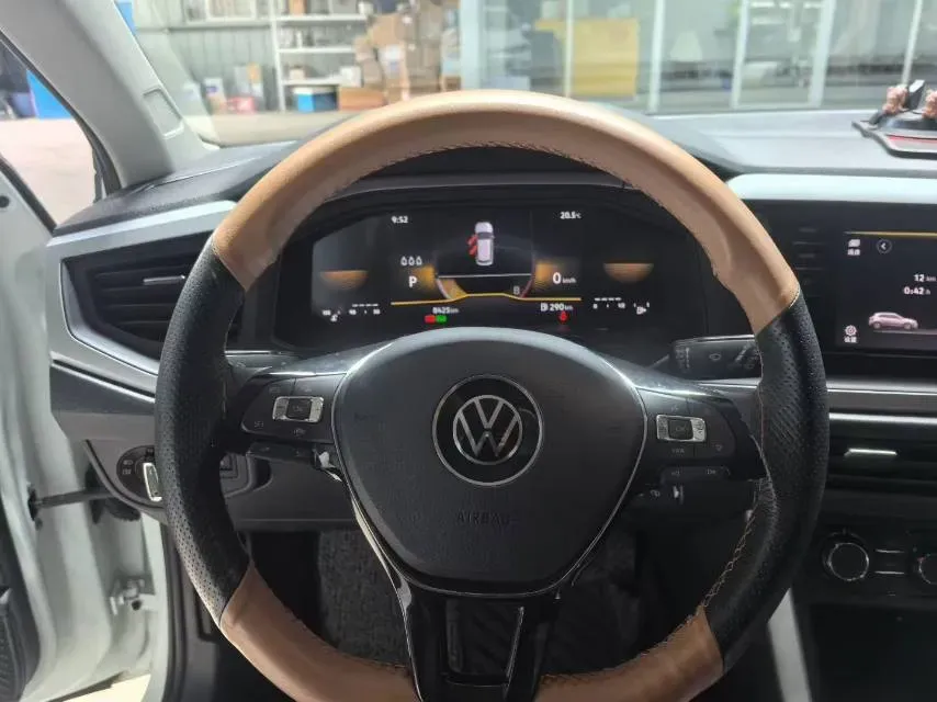 2023 Volkswagen Polo 1.5L 110HP L4 6AT,autocango,china used car exporter,china ev exporter,chinese used car exporter,chinese used ev exporter