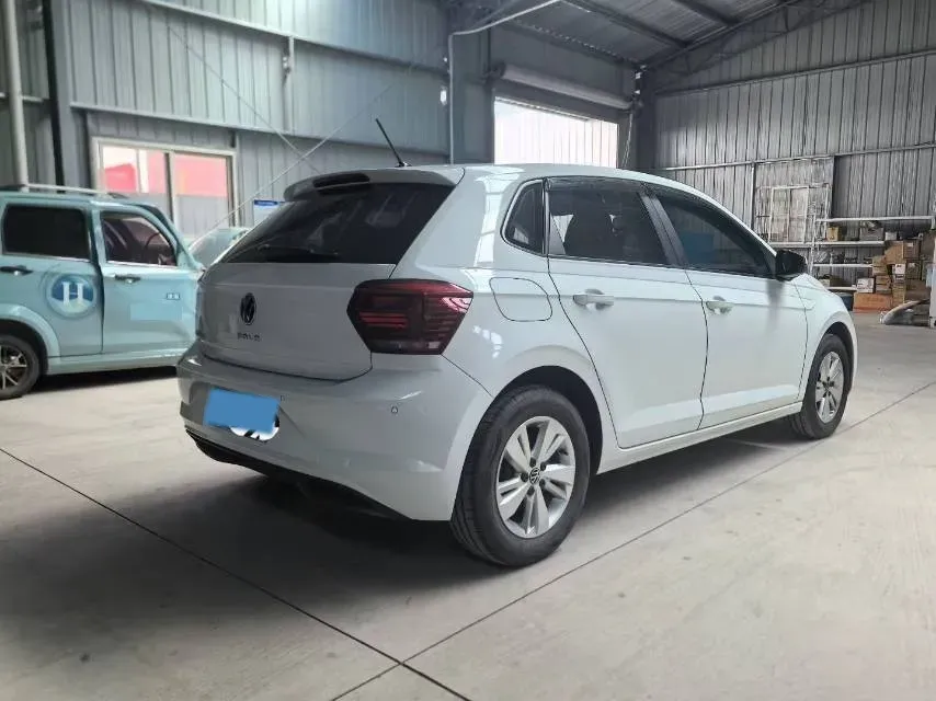 2023 Volkswagen Polo 1.5L 110HP L4 6AT,autocango,china used car exporter,china ev exporter,chinese used car exporter,chinese used ev exporter