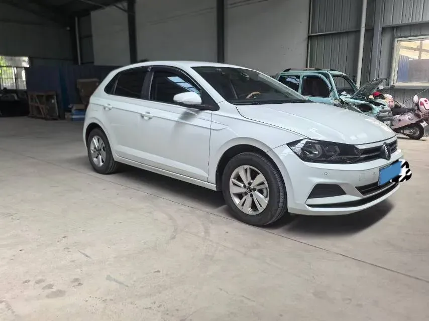 2023 Volkswagen Polo 1.5L 110HP L4 6AT,autocango,china used car exporter,china ev exporter,chinese used car exporter,chinese used ev exporter
