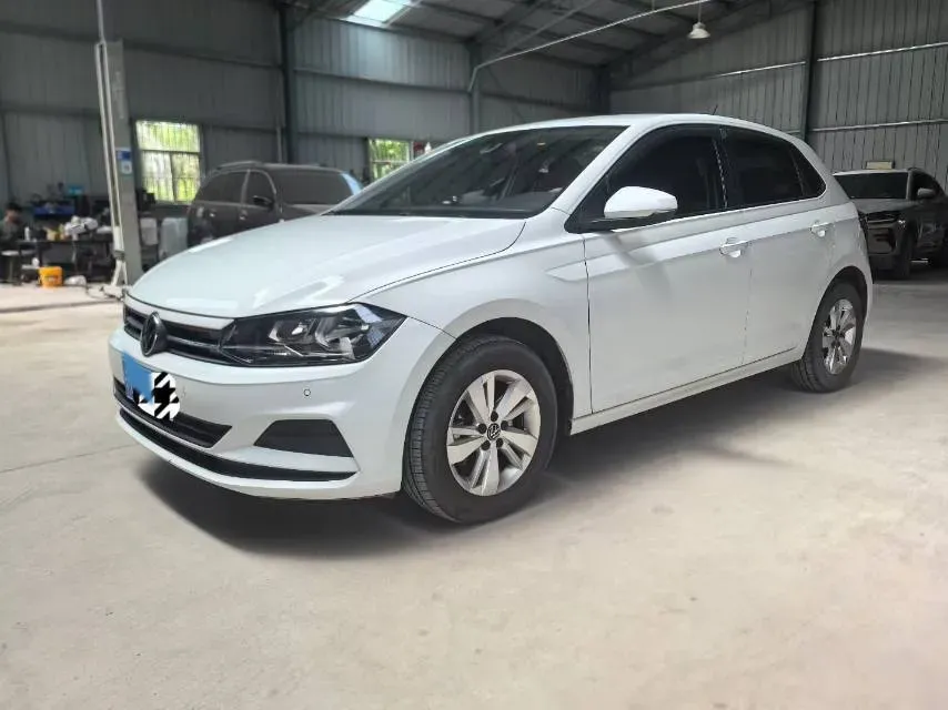 2023 Volkswagen Polo 1.5L 110HP L4 6AT,autocango,china used car exporter,china ev exporter,chinese used car exporter,chinese used ev exporter