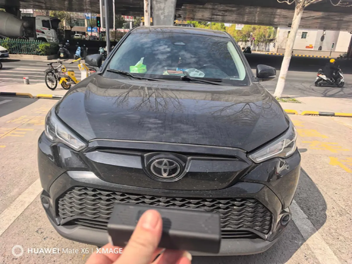 2023 Toyota Frontlander 2.0L 171HP L4 CVT,autocango,china used car exporter,china ev exporter,chinese used car exporter,chinese used ev exporter