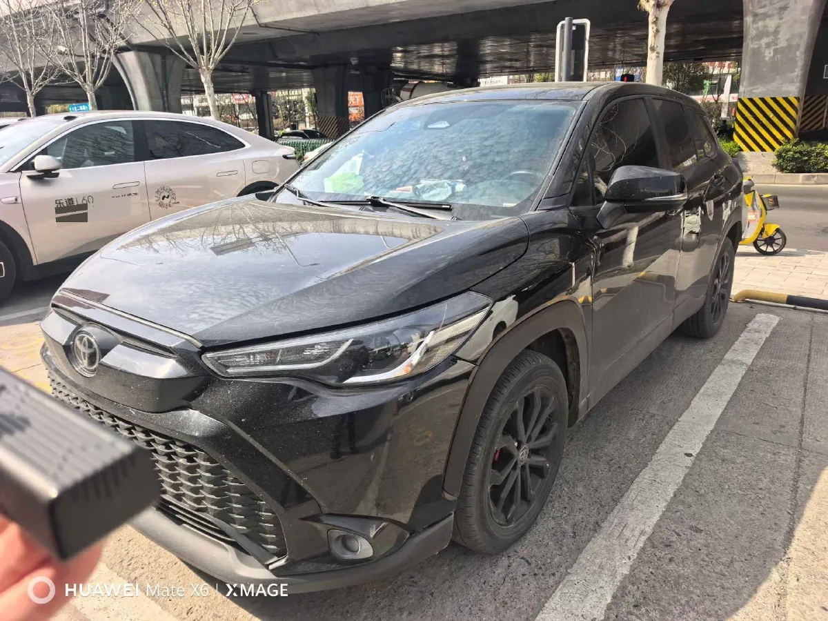 2023 Toyota Frontlander 2.0L 171HP L4 CVT,autocango,china used car exporter,china ev exporter,chinese used car exporter,chinese used ev exporter