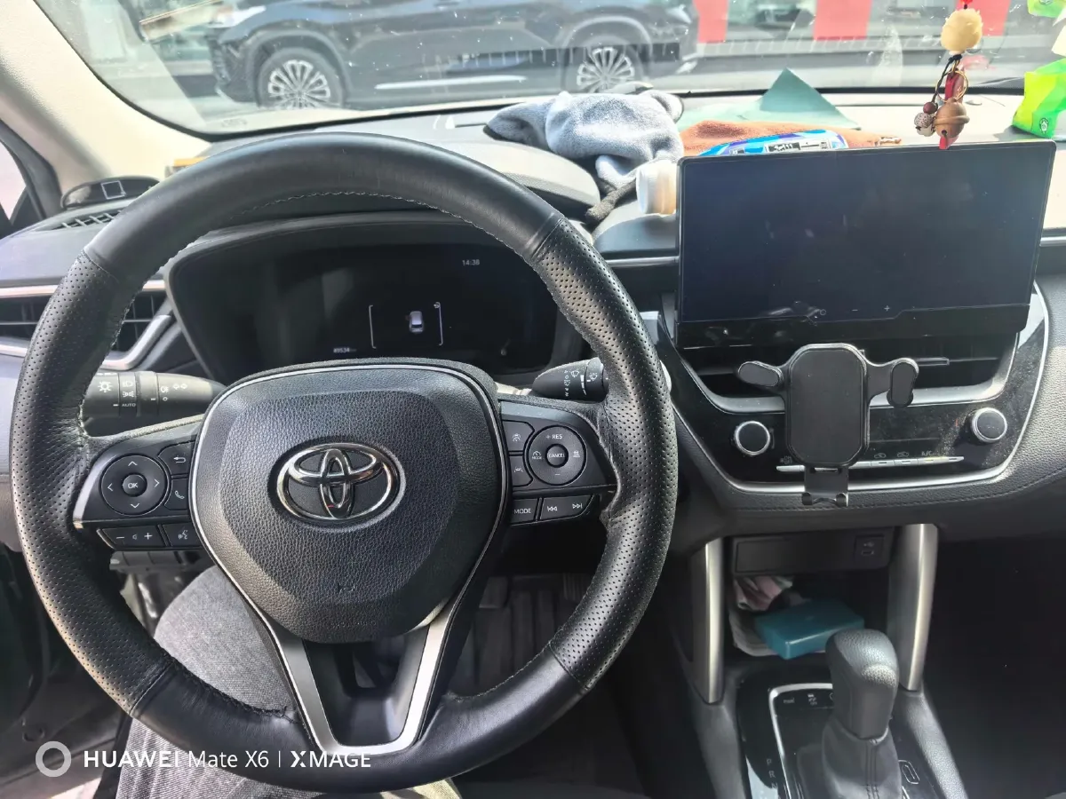 2023 Toyota Frontlander 2.0L 171HP L4 CVT,autocango,china used car exporter,china ev exporter,chinese used car exporter,chinese used ev exporter