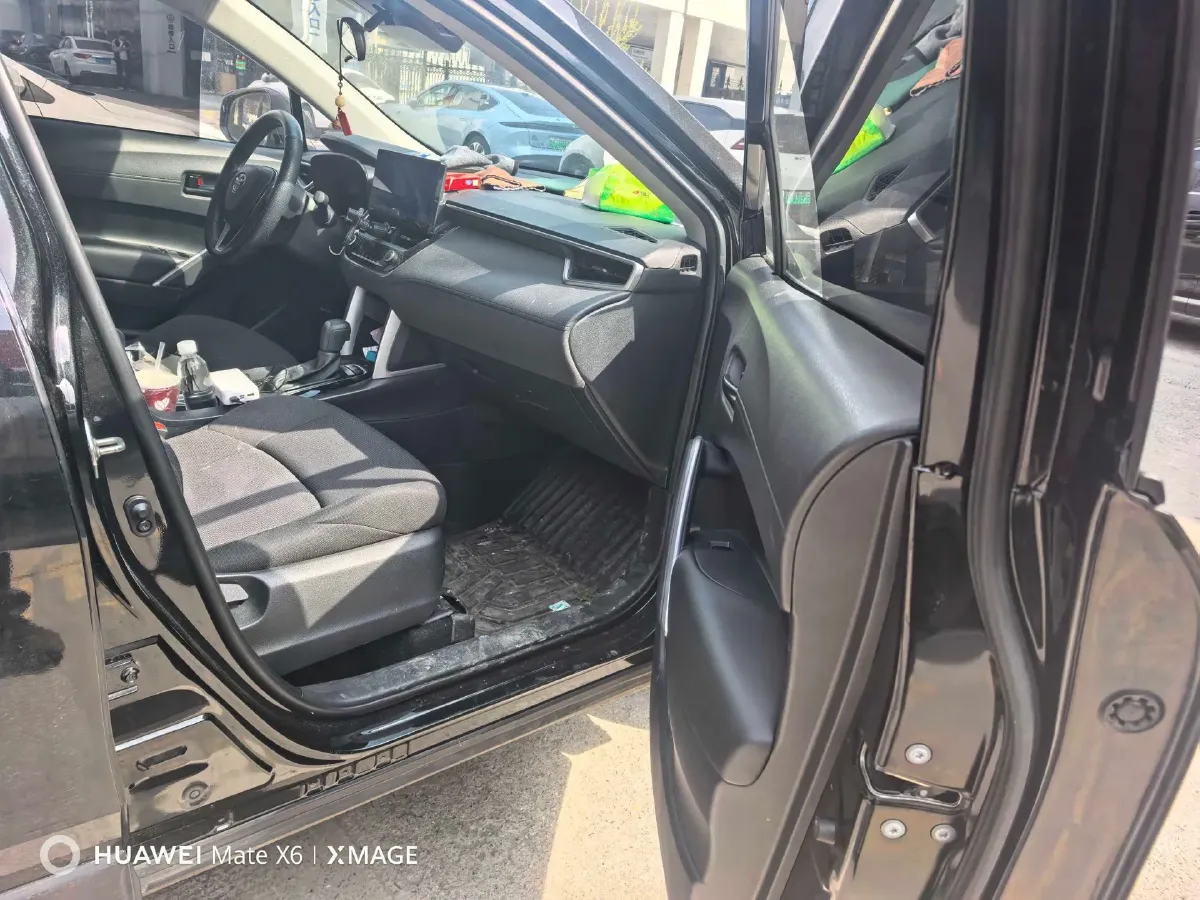 2023 Toyota Frontlander 2.0L 171HP L4 CVT,autocango,china used car exporter,china ev exporter,chinese used car exporter,chinese used ev exporter