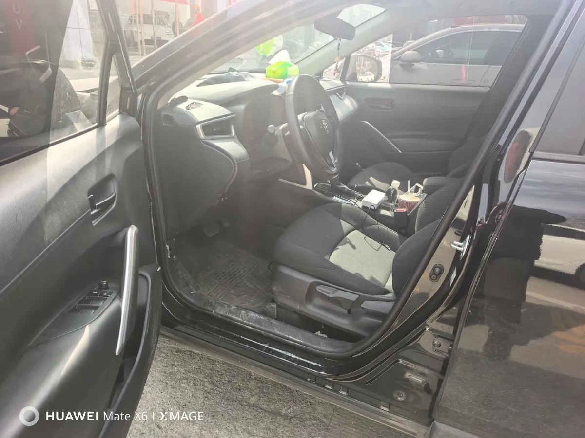 2023 Toyota Frontlander 2.0L 171HP L4 CVT,autocango,china used car exporter,china ev exporter,chinese used car exporter,chinese used ev exporter