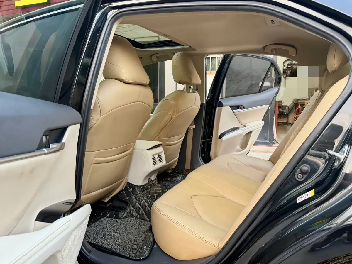 2018 Toyota Camry 2.0L 167HP L4 6AT,autocango,china used car exporter,china ev exporter,chinese used car exporter,chinese used ev exporter