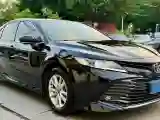 2018 Toyota Camry 2.0L 167HP L4 6AT