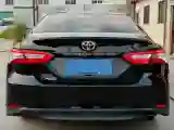 2018 Toyota Camry 2.0L 167HP L4 6AT