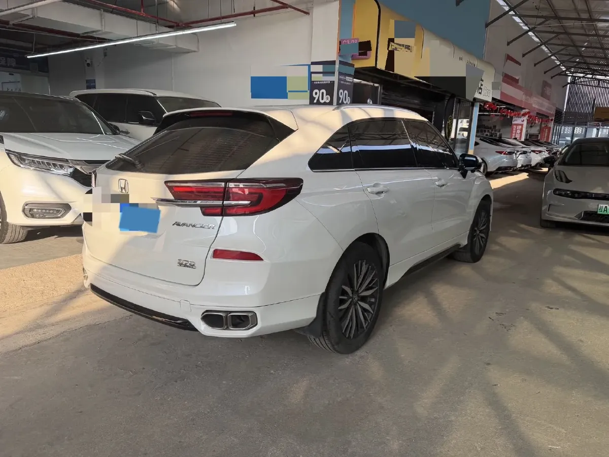 2020 Honda Avancier 2.0T 272HP L4 9AT,autocango,china used car exporter,china ev exporter,chinese used car exporter,chinese used ev exporter