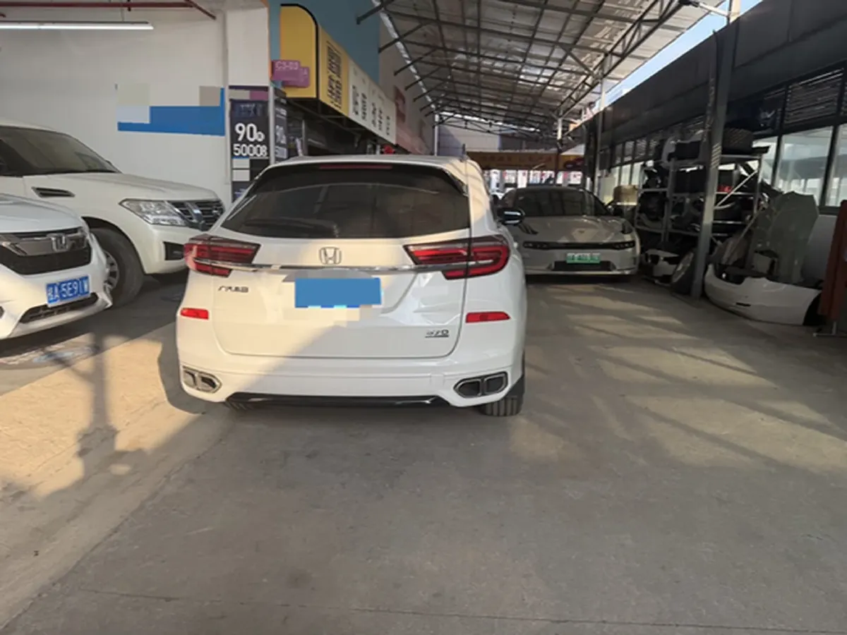 2020 Honda Avancier 2.0T 272HP L4 9AT,autocango,china used car exporter,china ev exporter,chinese used car exporter,chinese used ev exporter