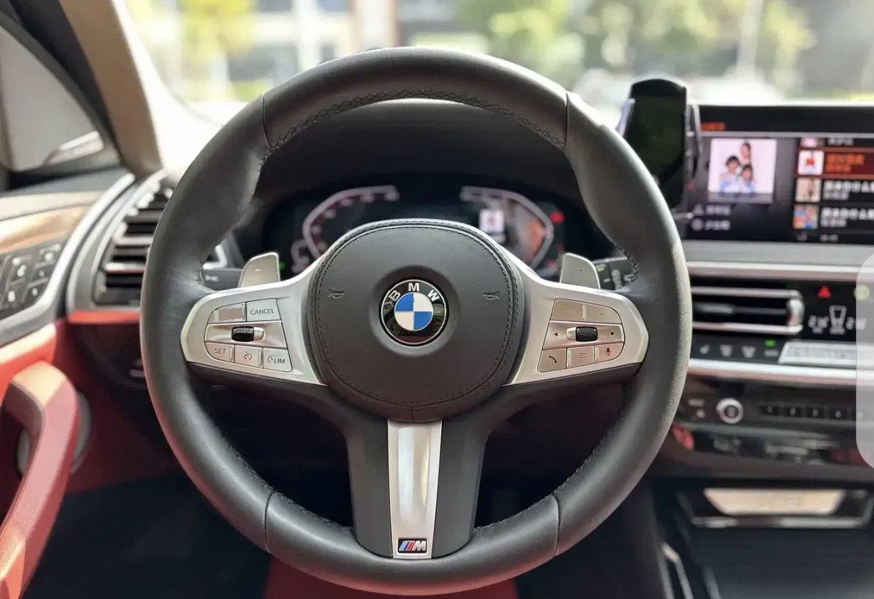 2023 BMW X3 2.0T 245HP L4 8AT,autocango,china used car exporter,china ev exporter,chinese used car exporter,chinese used ev exporter