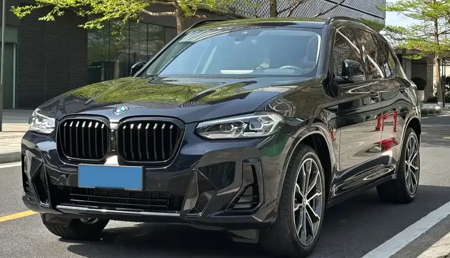 2023 BMW X3 2.0T 245HP L4 8AT,autocango,china used car exporter,china ev exporter,chinese used car exporter,chinese used ev exporter