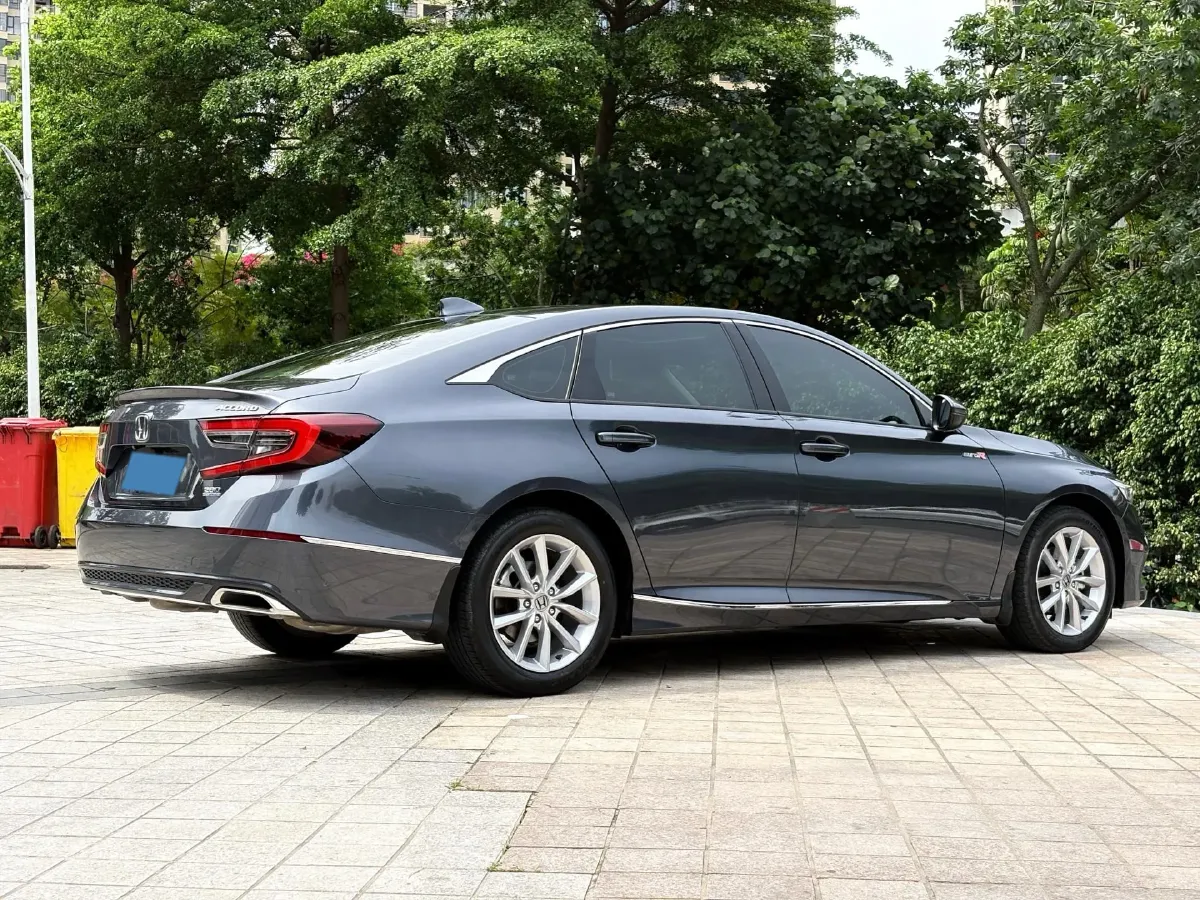 2022 Honda Accord 1.5T 194HP L4 CVT,autocango,china used car exporter,china ev exporter,chinese used car exporter,chinese used ev exporter