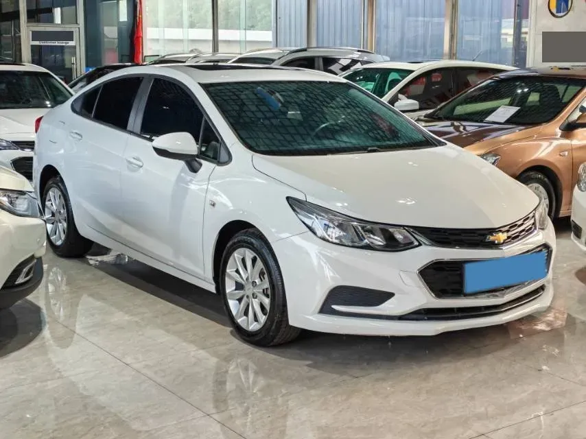 2018 Chevrolet Cruze 1.5L 114HP L4 6AT,autocango,china used car exporter,china ev exporter,chinese used car exporter,chinese used ev exporter