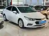2018 Chevrolet Cruze 1.5L 114HP L4 6AT