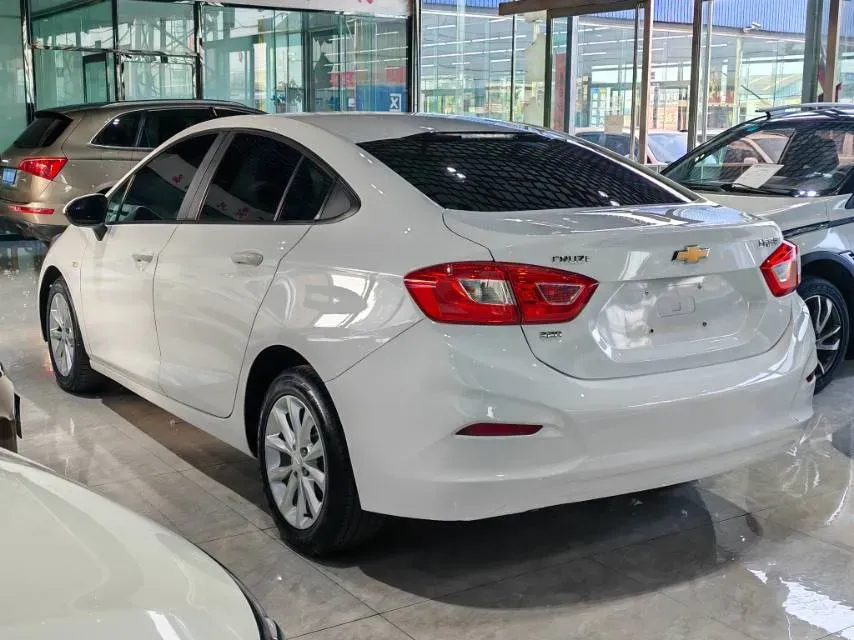2018 Chevrolet Cruze 1.5L 114HP L4 6AT,autocango,china used car exporter,china ev exporter,chinese used car exporter,chinese used ev exporter