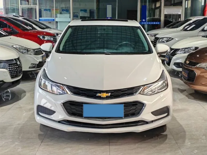 2018 Chevrolet Cruze 1.5L 114HP L4 6AT,autocango,china used car exporter,china ev exporter,chinese used car exporter,chinese used ev exporter