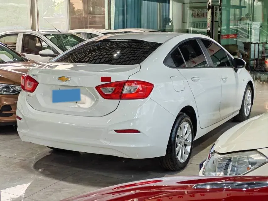 2018 Chevrolet Cruze 1.5L 114HP L4 6AT,autocango,china used car exporter,china ev exporter,chinese used car exporter,chinese used ev exporter