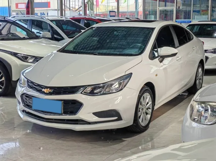 2018 Chevrolet Cruze 1.5L 114HP L4 6AT,autocango,china used car exporter,china ev exporter,chinese used car exporter,chinese used ev exporter