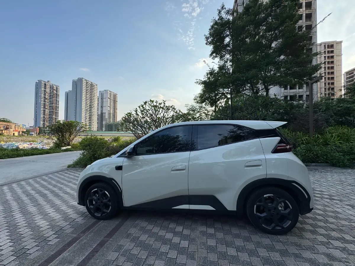 2025 BYD Seagull BEV 30.08KWH,autocango,china used car exporter,china ev exporter,chinese used car exporter,chinese used ev exporter