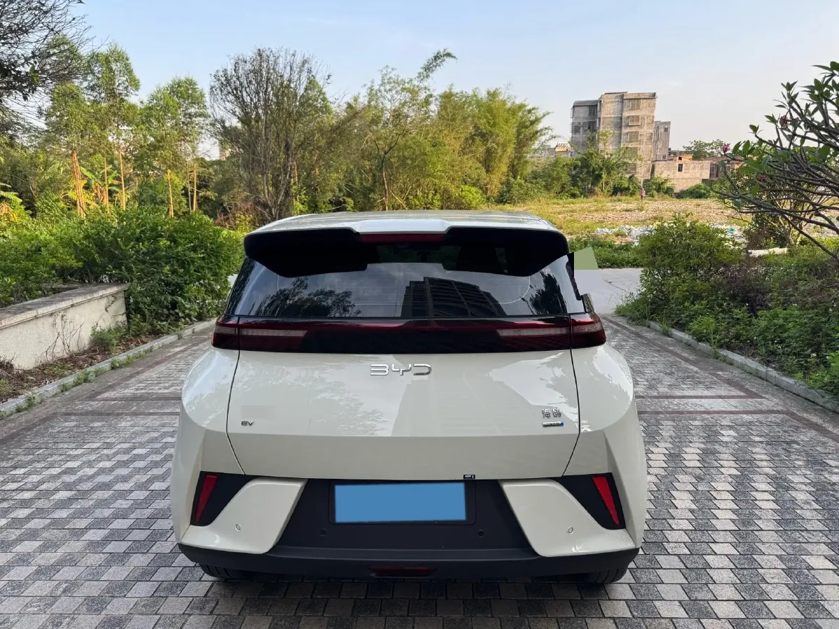 2025 BYD Seagull BEV 30.08KWH,autocango,china used car exporter,china ev exporter,chinese used car exporter,chinese used ev exporter