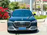 2024 Mercedes-Benz Maybach S Class 3.0T 367HP L6 9AT