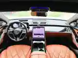 2024 Mercedes-Benz Maybach S Class 3.0T 367HP L6 9AT