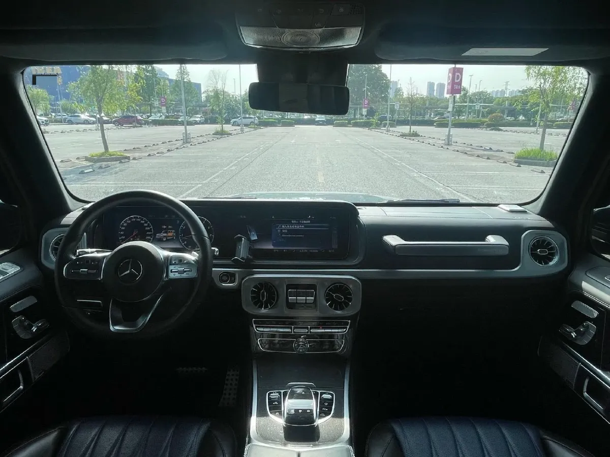 2022 Mercedes-Benz G Class 4.0T 421HP V8 9AT,autocango,china used car exporter,china ev exporter,chinese used car exporter,chinese used ev exporter