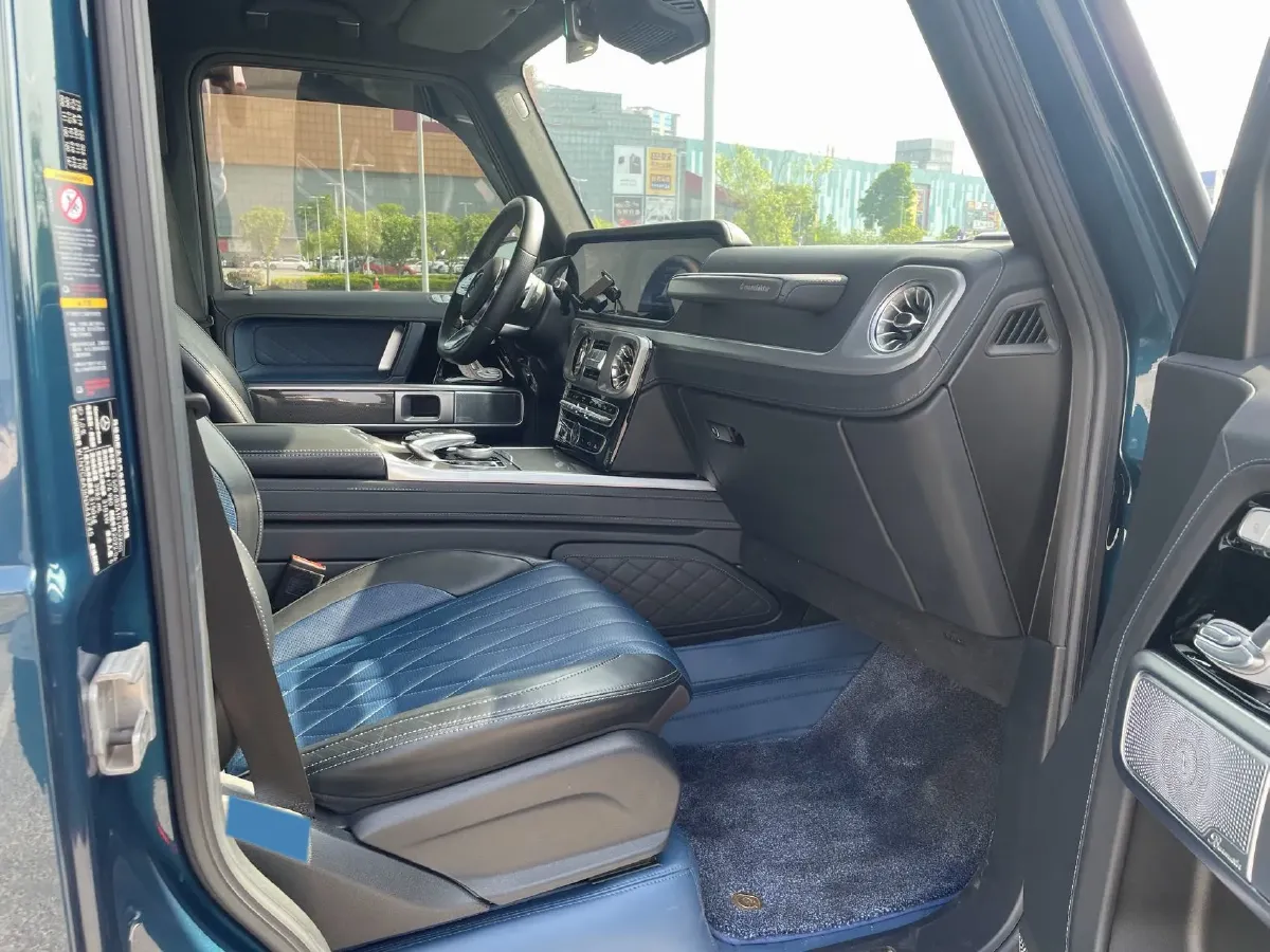 2022 Mercedes-Benz G Class 4.0T 421HP V8 9AT,autocango,china used car exporter,china ev exporter,chinese used car exporter,chinese used ev exporter