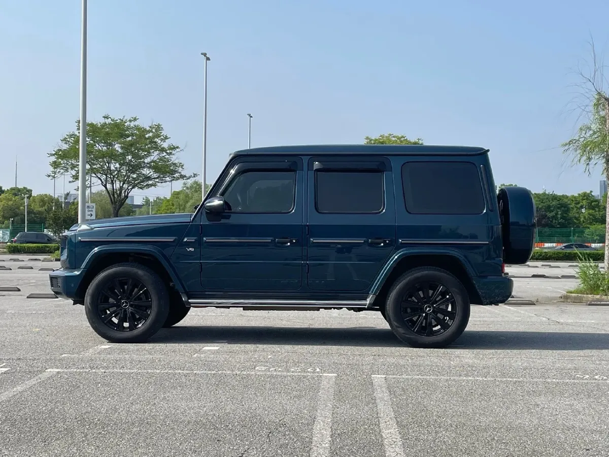 2022 Mercedes-Benz G Class 4.0T 421HP V8 9AT,autocango,china used car exporter,china ev exporter,chinese used car exporter,chinese used ev exporter