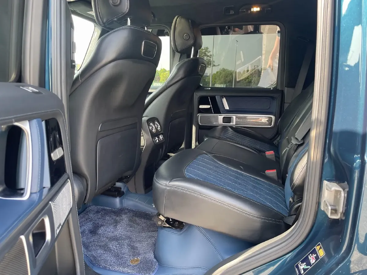 2022 Mercedes-Benz G Class 4.0T 421HP V8 9AT,autocango,china used car exporter,china ev exporter,chinese used car exporter,chinese used ev exporter