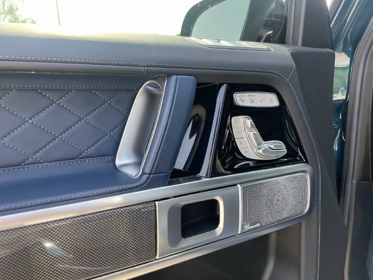 2022 Mercedes-Benz G Class 4.0T 421HP V8 9AT,autocango,china used car exporter,china ev exporter,chinese used car exporter,chinese used ev exporter