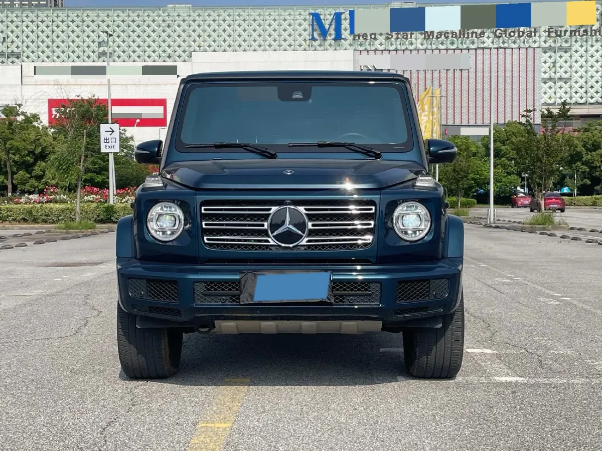 2022 Mercedes-Benz G Class 4.0T 421HP V8 9AT,autocango,china used car exporter,china ev exporter,chinese used car exporter,chinese used ev exporter