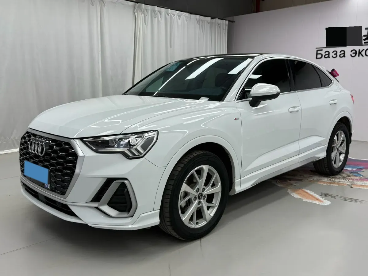 2023 Audi Q3 1.4T 150HP L4 7DCT,autocango,china used car exporter,china ev exporter,chinese used car exporter,chinese used ev exporter