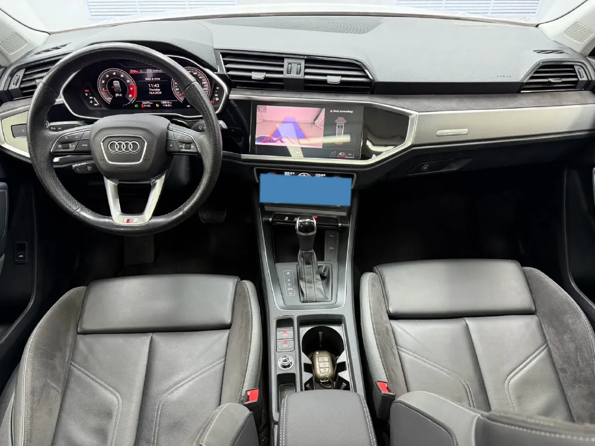 2023 Audi Q3 1.4T 150HP L4 7DCT,autocango,china used car exporter,china ev exporter,chinese used car exporter,chinese used ev exporter