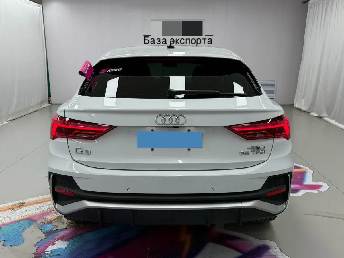 2023 Audi Q3 1.4T 150HP L4 7DCT,autocango,china used car exporter,china ev exporter,chinese used car exporter,chinese used ev exporter