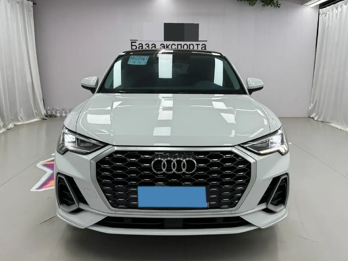 2023 Audi Q3 1.4T 150HP L4 7DCT,autocango,china used car exporter,china ev exporter,chinese used car exporter,chinese used ev exporter